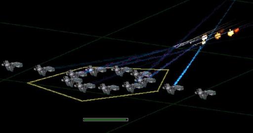 Master of Orion III  - Master of Orion III. Боевые действия.