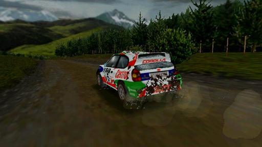 Серия Colin McRae