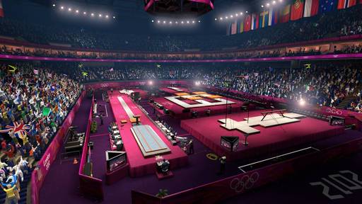 London 2012 - Быстрее, выше, сильнее! Обзор игры London 2012