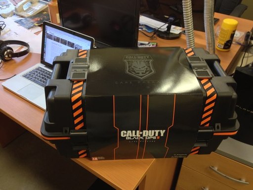 Call of Duty: Black Ops 2 - Unboxing Black Ops 2 по версии Kanobu.ru