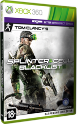 Splinter Cell: Blacklist - Трейлер "Способности Сэма Фишера"