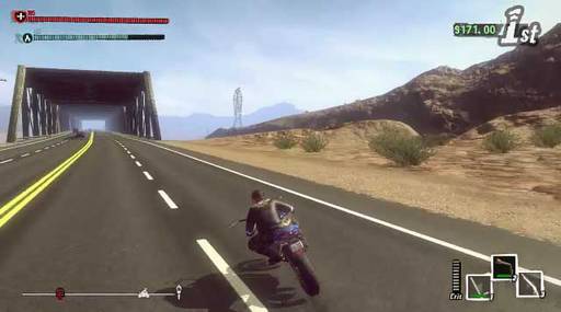 Road Redemption - Road Redemption перебралась на Unity 5!